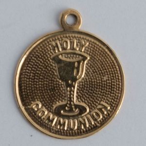 holy communion charm